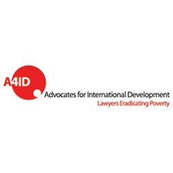 Advocates for International Development (A4ID)