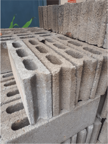 cement for the base – GreenShoots Foundation