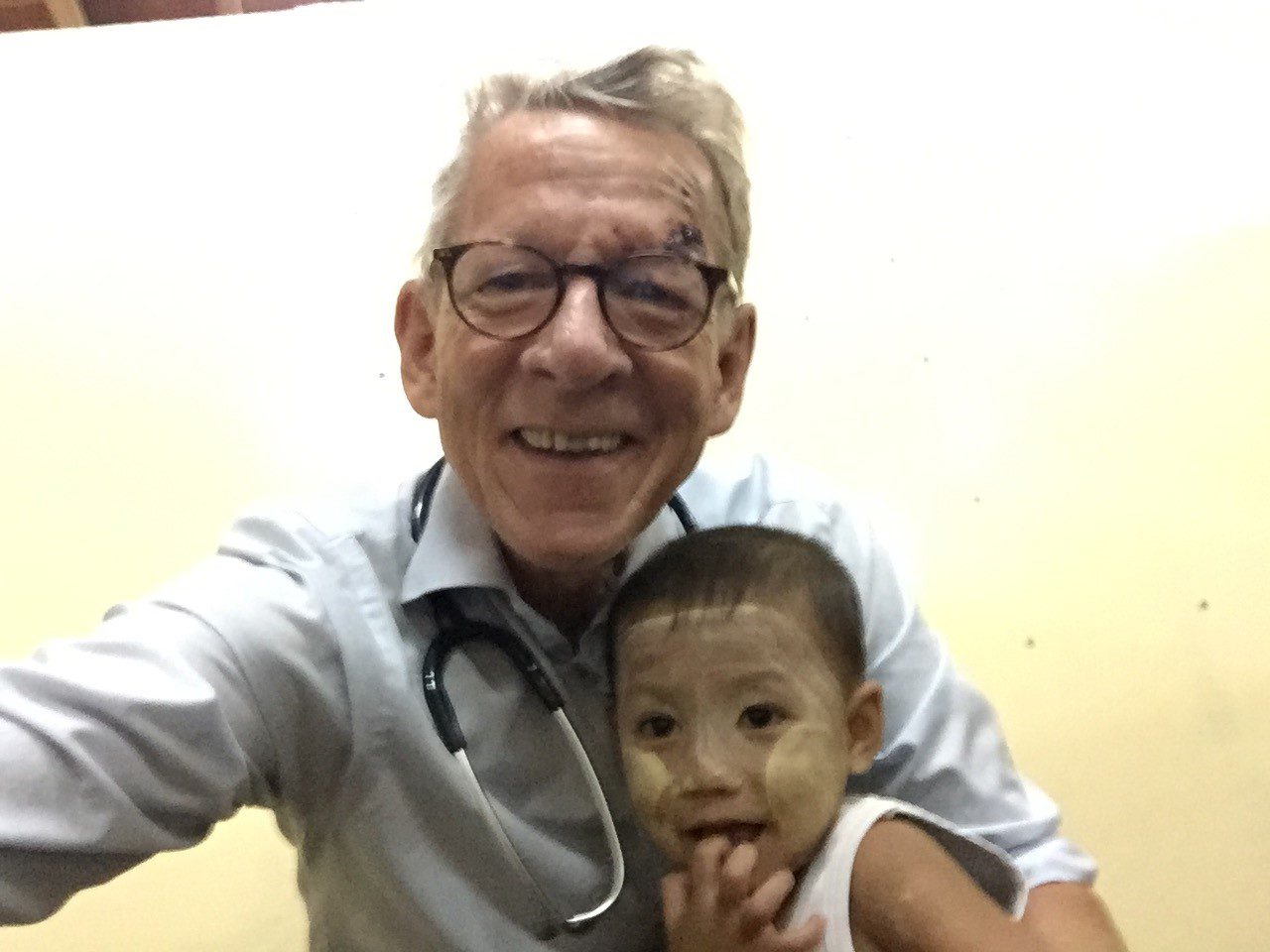 Ed Wilkins in Myanmar- Week 39