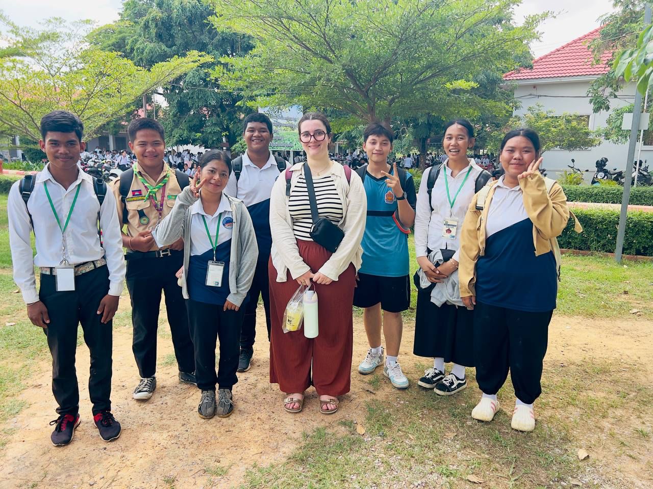 MSc Internship with Green Shoots Foundation