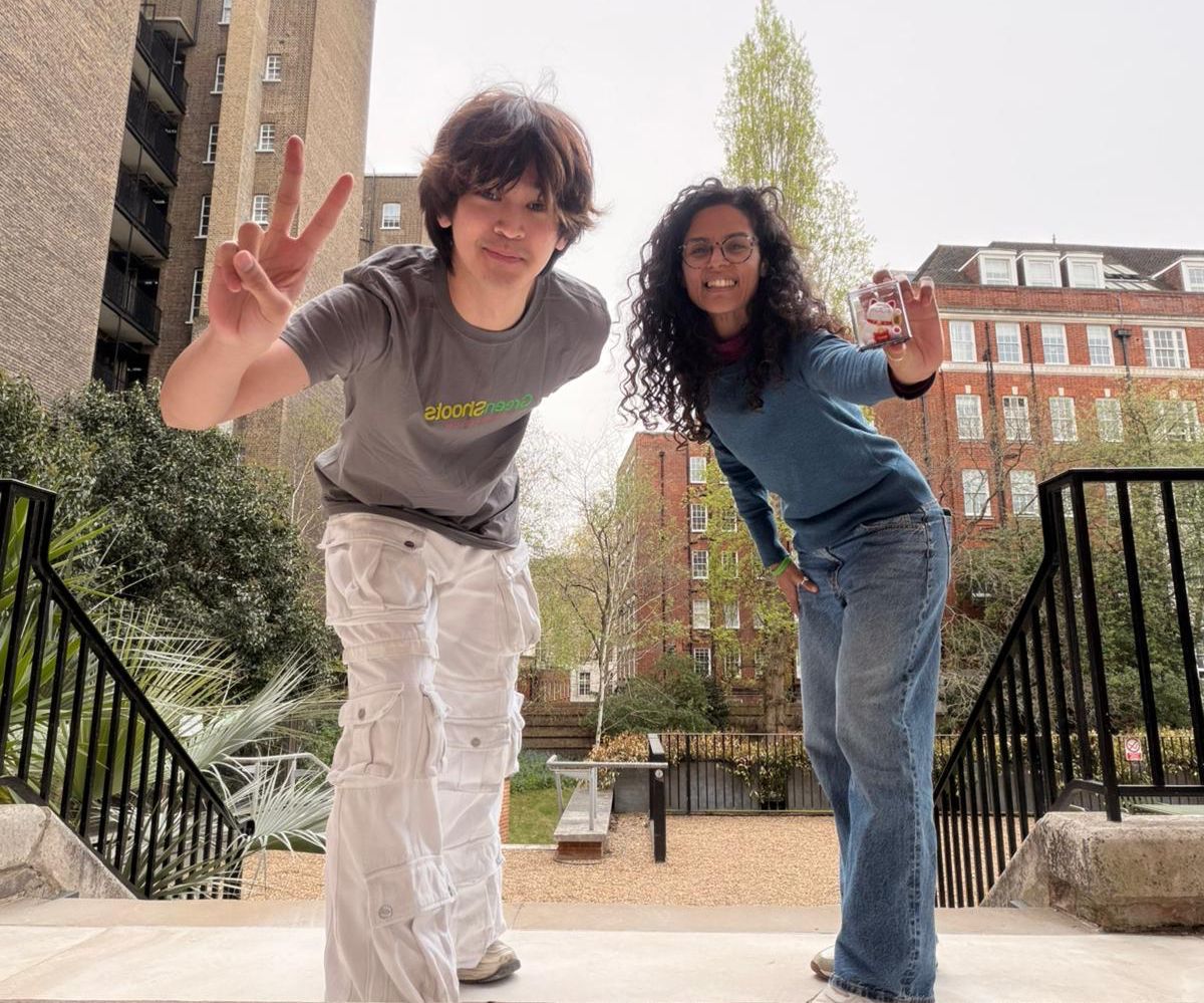 Interning with Green Shoots Foundation