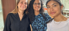 Summer Internship with Green Shoots Foundation