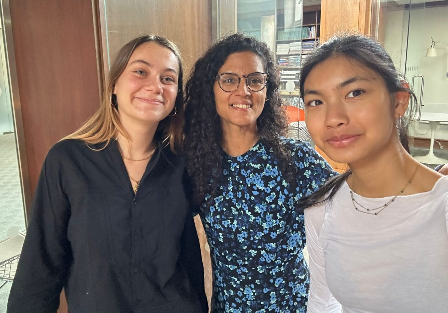 Summer Internship with Green Shoots Foundation